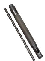 Шнековая пара ДЕ3330.Ф1